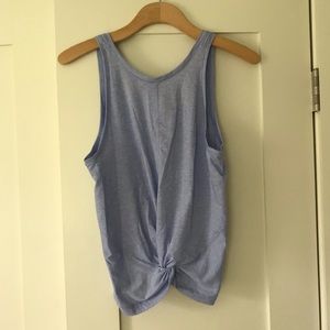 Athleta size small tank top - gently used